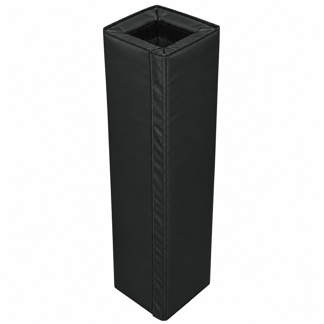 6' Tall Four Sided Column Pad, 4" Side Width