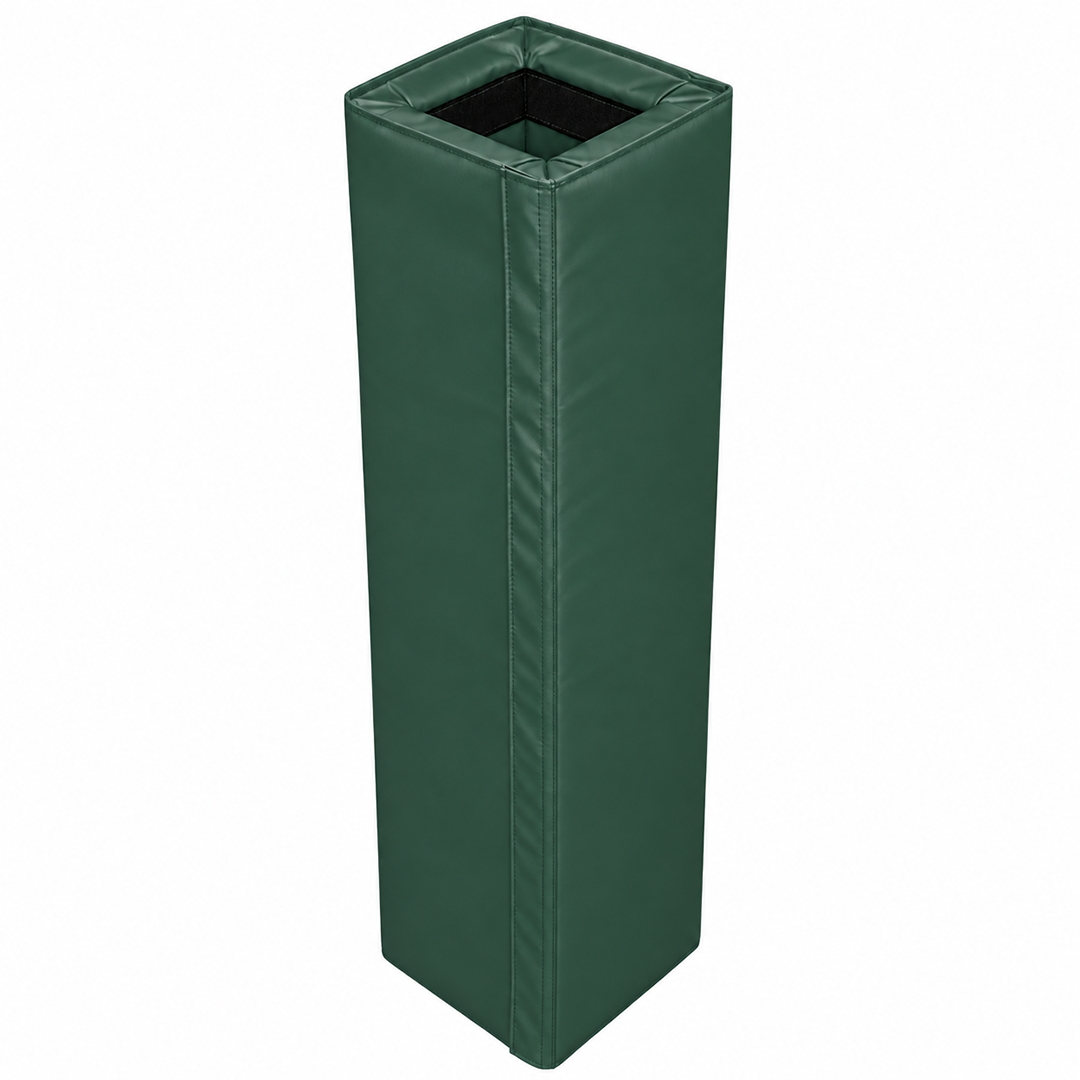 6' Tall Four Sided Column Pad, 4" Side Width