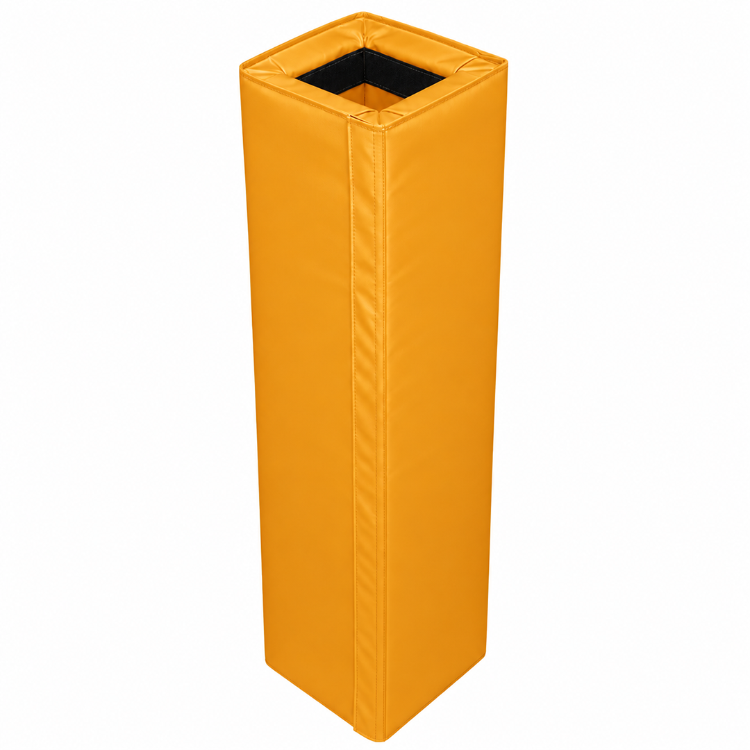 6' Tall Four Sided Column Pad, 4" Side Width