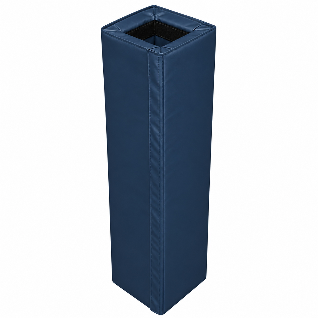 6' Tall Four Sided Column Pad, 4" Side Width