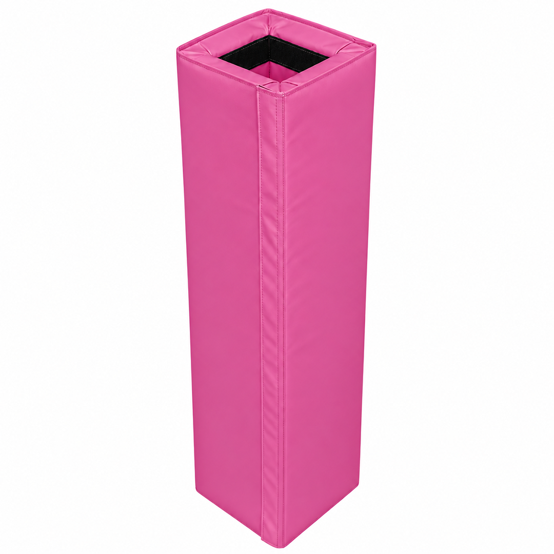 6' Tall Four Sided Column Pad, 4" Side Width