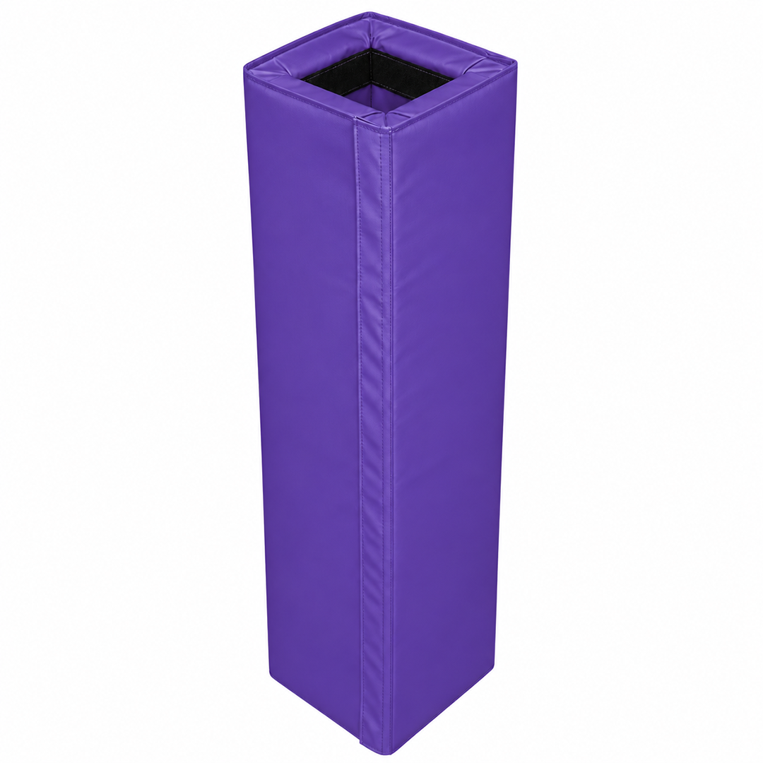 6' Tall Four Sided Column Pad, 4" Side Width