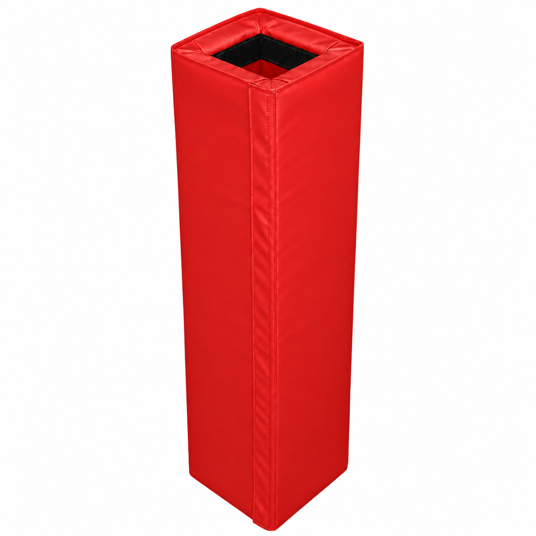 6' Tall Four Sided Column Pad, 4" Side Width