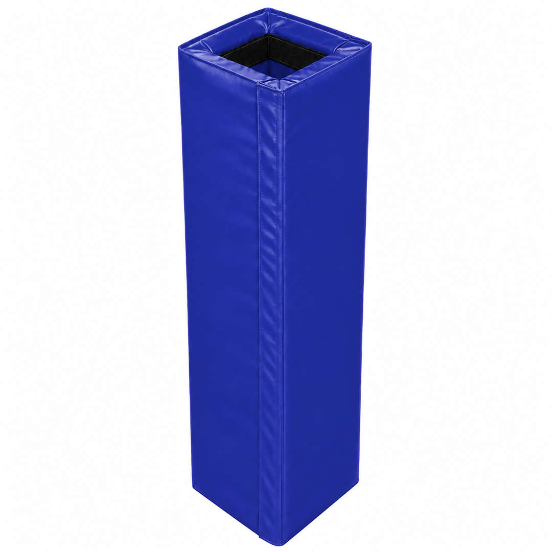 6' Tall Four Sided Column Pad, 4" Side Width