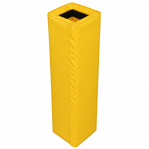 6' Tall Four Sided Column Pad, 6" Side Width