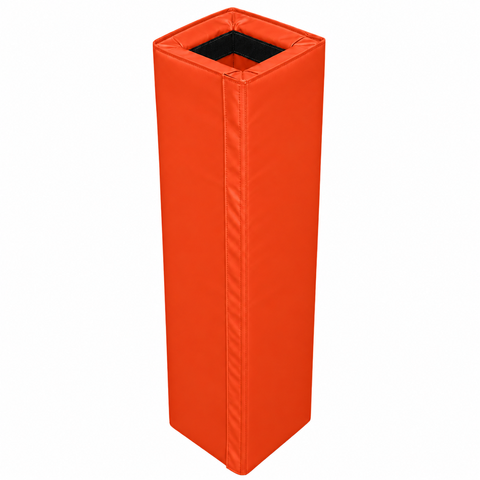 6' Tall Four Sided Column Pad, 7" Side Width