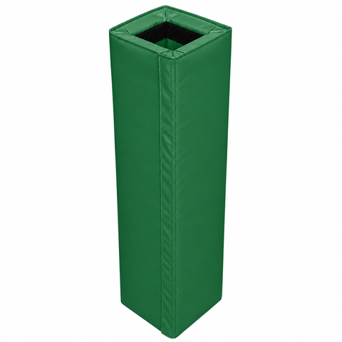 6' Four Sided Column Pad, 8" Side Width