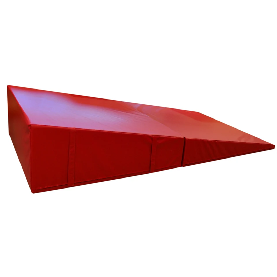 60" x 120" x 24" Folding Incline Mat