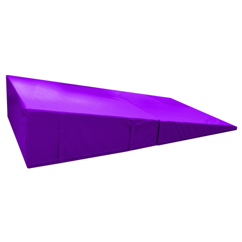 60" x 84" x 18" Folding Incline Mat