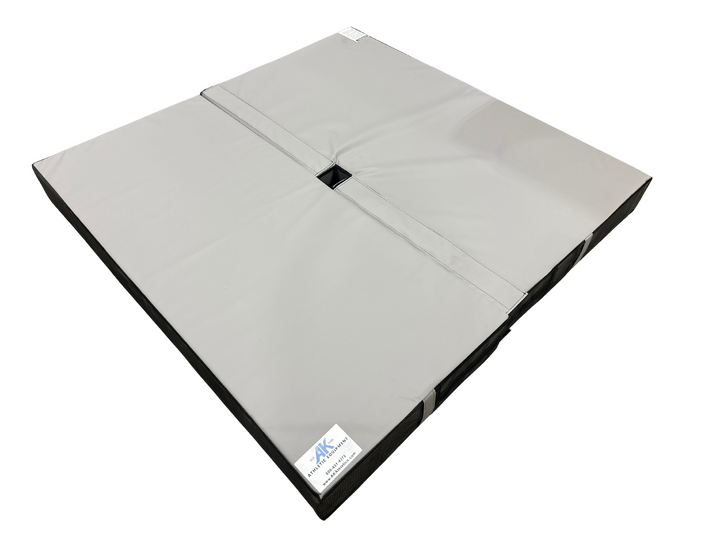 Pole Fitness Aerial Arts Landing Mat 6&