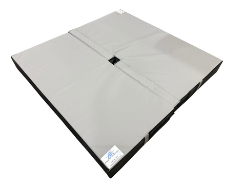 Pole Fitness Aerial Arts Landing Mat 6' x 6' x 8"