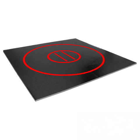 Standard Roll-Up Wrestling Mat 10' x 10' x 1 3/8"