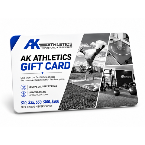 AK Athletics Gift Card