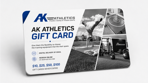 AK Athletics Gift Card