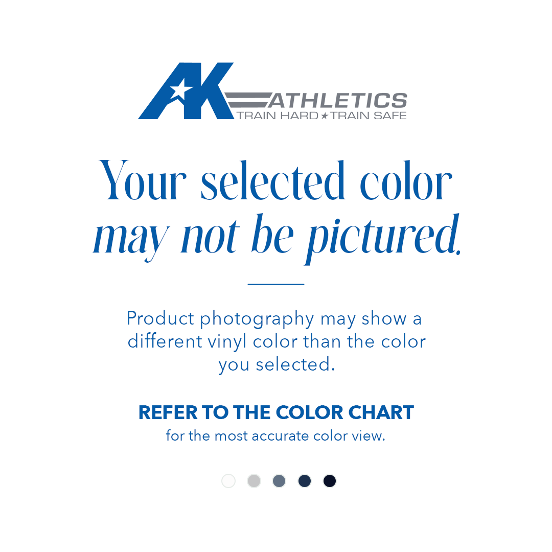 Ultra Shock Roll-Up Wrestling Mat 42' x 42' x 1 ⅝"