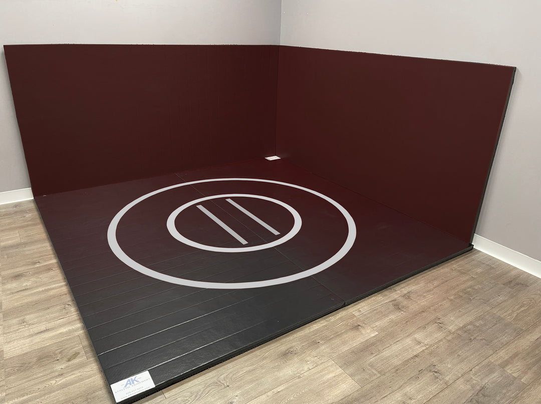 Instant Wrestling Room 12&