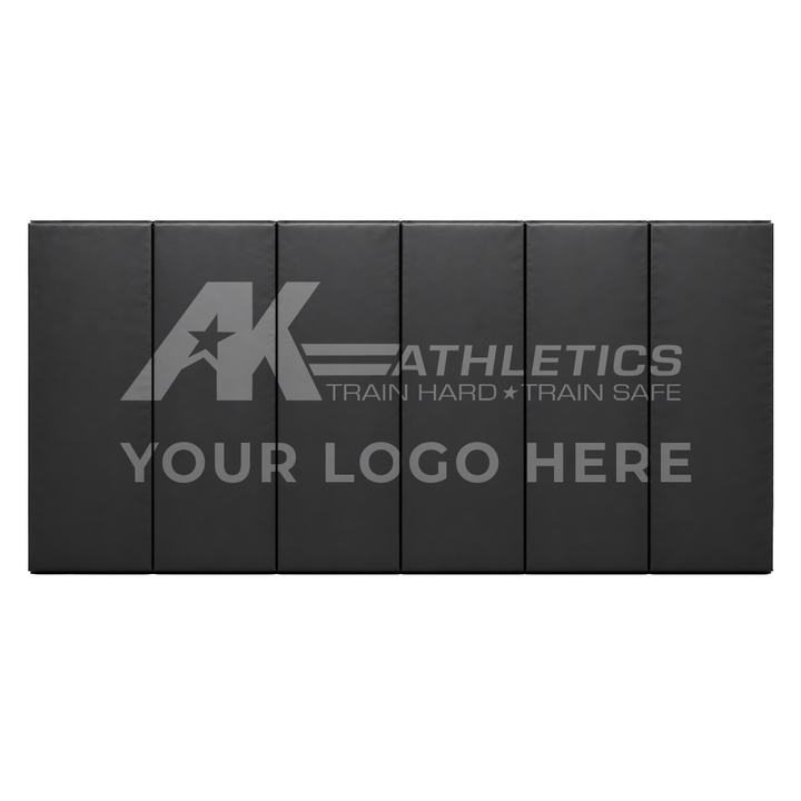 Digitally Printed Logo Wood Backed Wall padding Discount Package