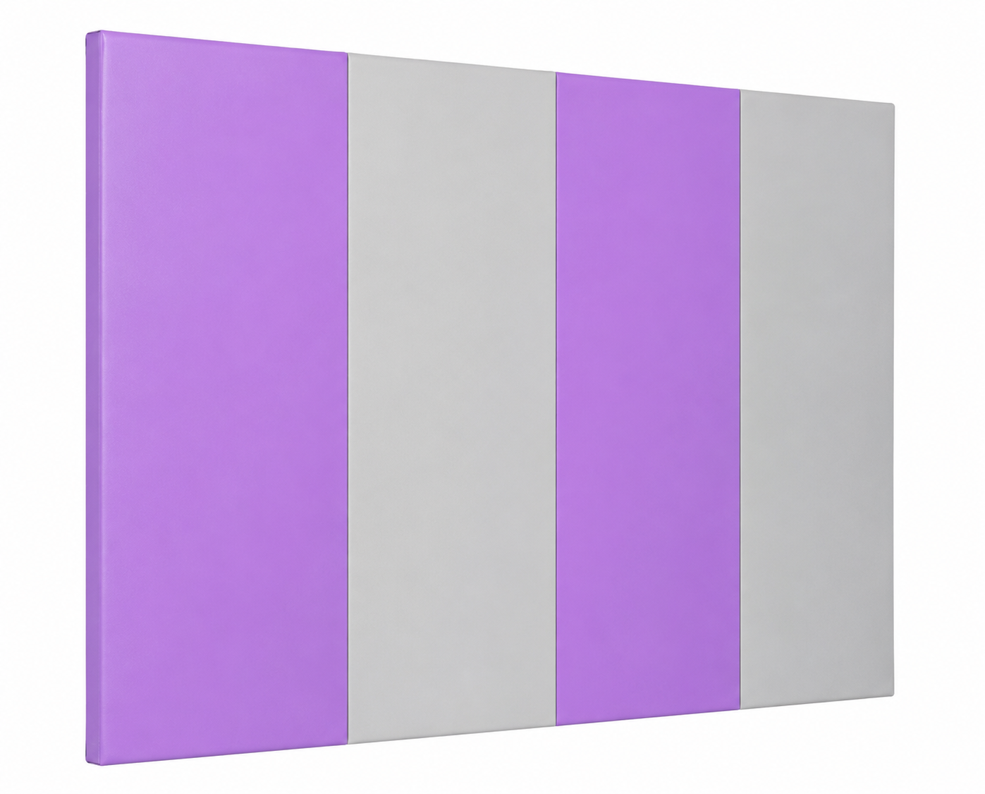 Easy Stick Wall Pads - 5' tall x 2' wide