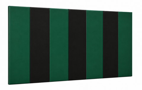 Easy Stick Wall Pads - 6' tall x 2' wide