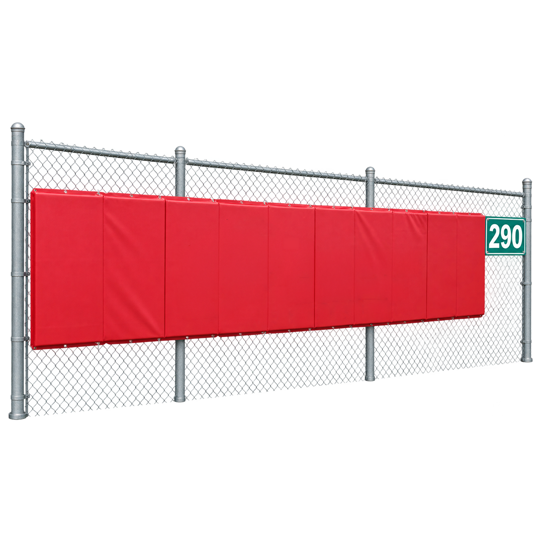 4' Tall Fence Padding