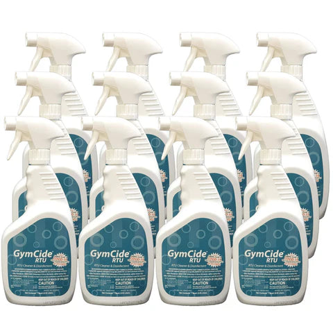 GymCide Ready to Use Spray Disinfectant &amp; Cleaner