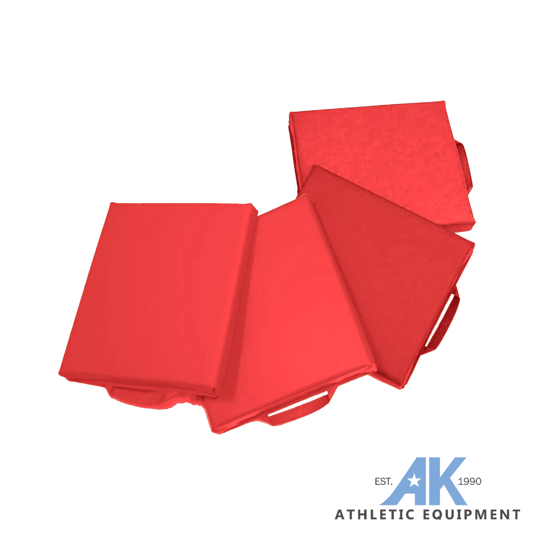 Floor/Seat Cushion 16" x 18" x 2" - Set of Four