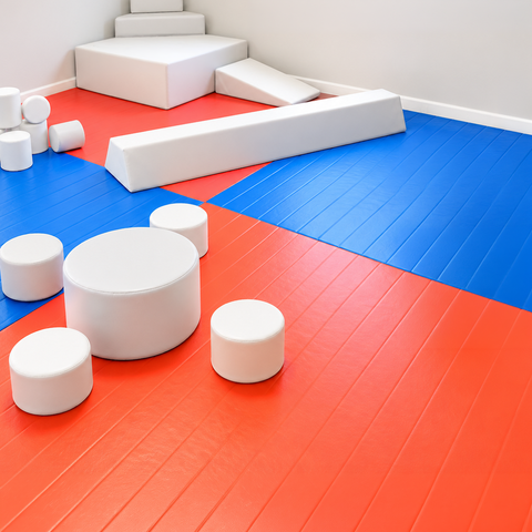 Roll-Up Playroom Flooring 5' x 5'