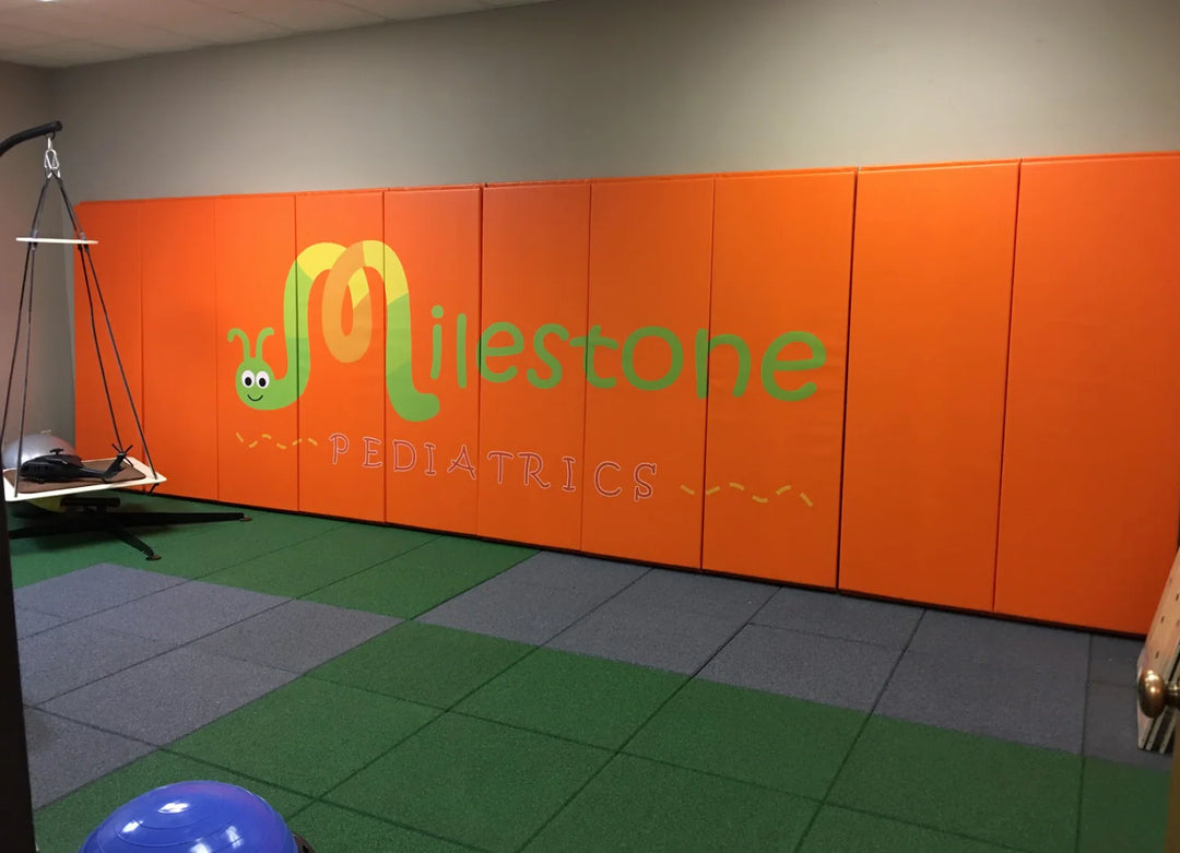 Wall Pad Logo – Digital Print Add-On