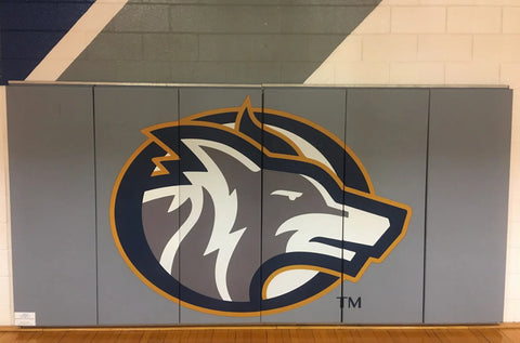Wall Pad Logo – Digital Print Add-On
