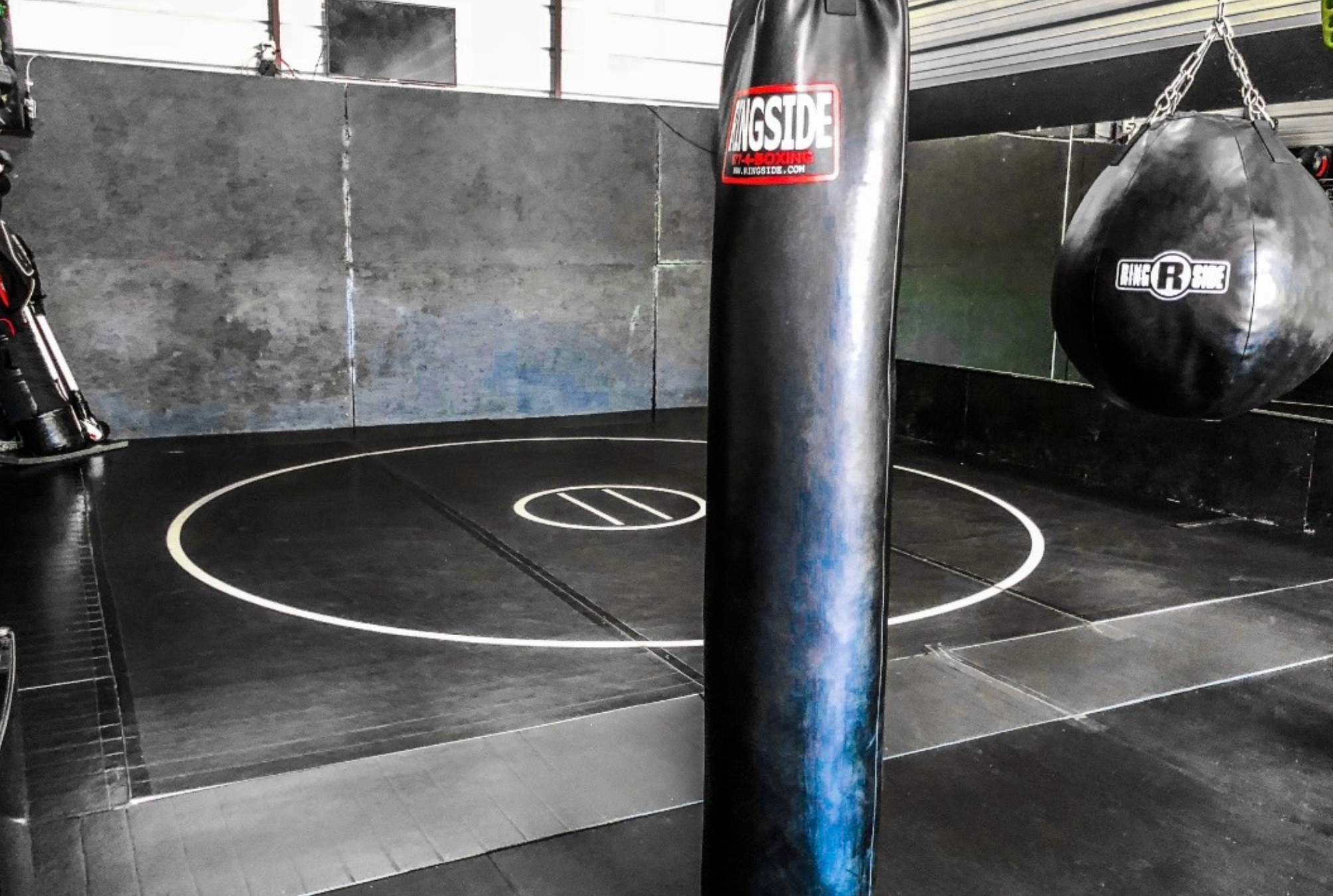 MMA Gym Mat