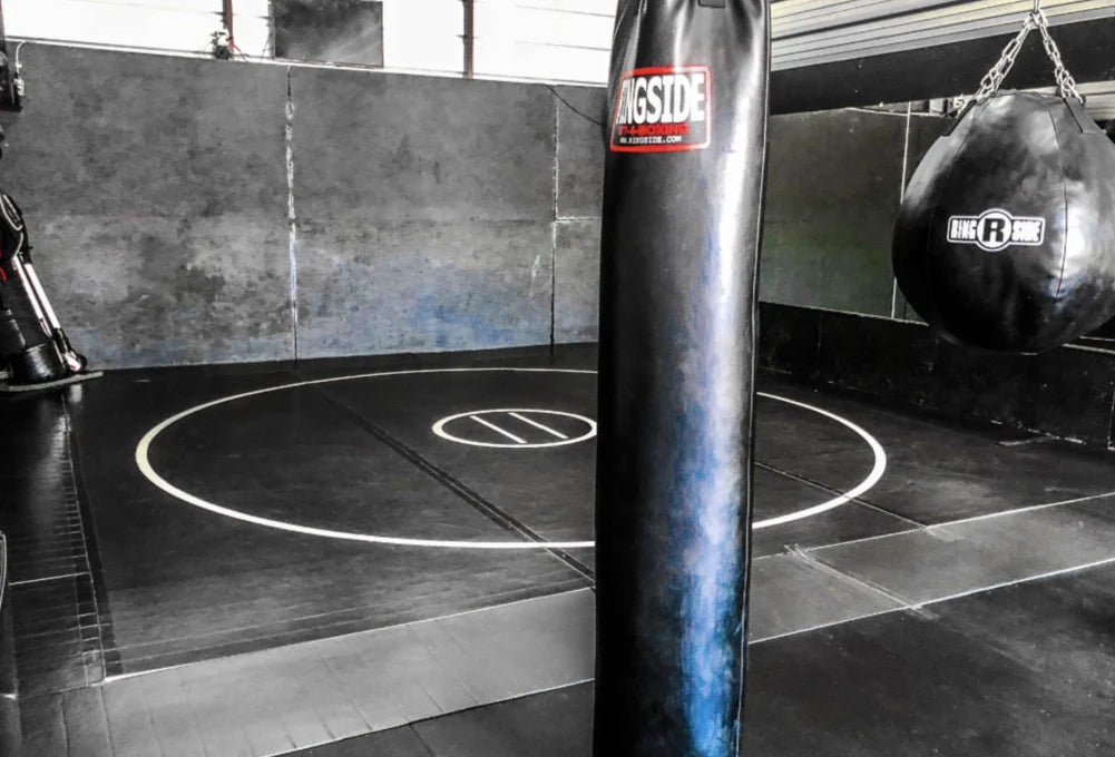 Ultra Shock 13' x 13' X 1.58" Roll-Up Wrestling Mat