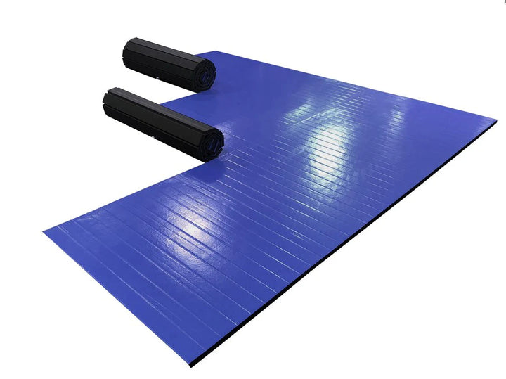 Ultra Shock Roll-Up Wrestling Mat 16&