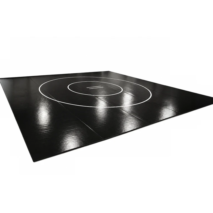 Standard Roll-Up Wrestling Mat 38&