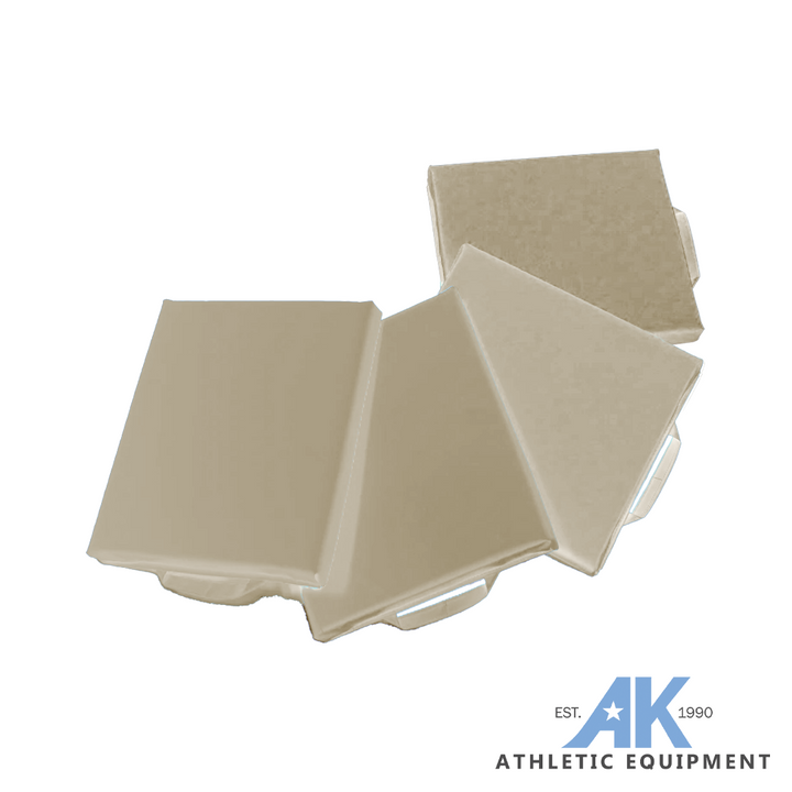 Floor/Seat Cushion 16" x 18" x 2" - Set of Four