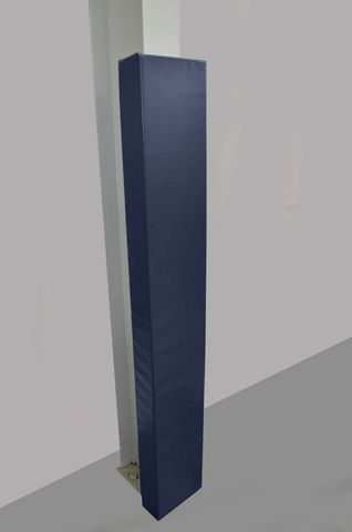 Quickship I-Beam Pads 6ft tall- Navy