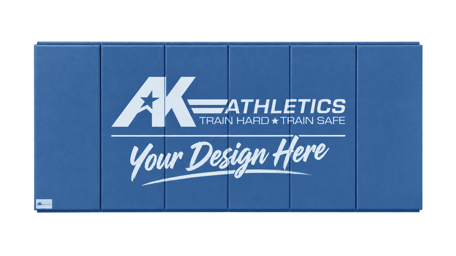 Wall Pad Logo – Digital Print Add-On