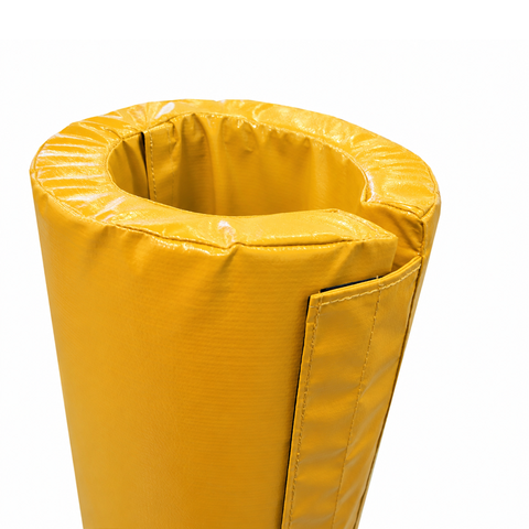 4' Tall Pole Pad, 6" Diameter