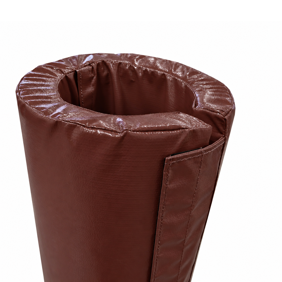 4' Tall Pole Pad, 7" Diameter