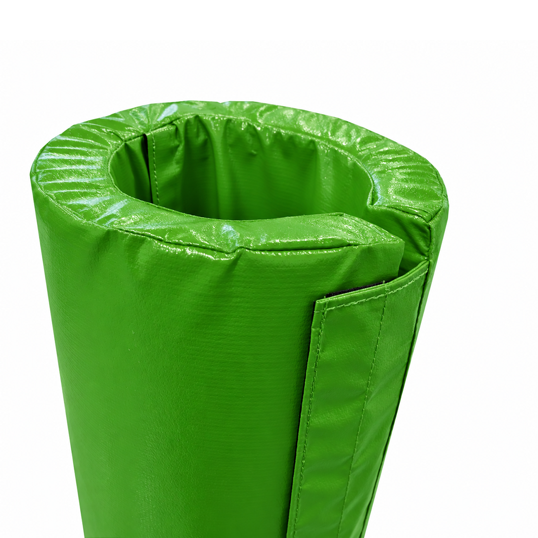 4' Tall Pole Pad, 7" Diameter