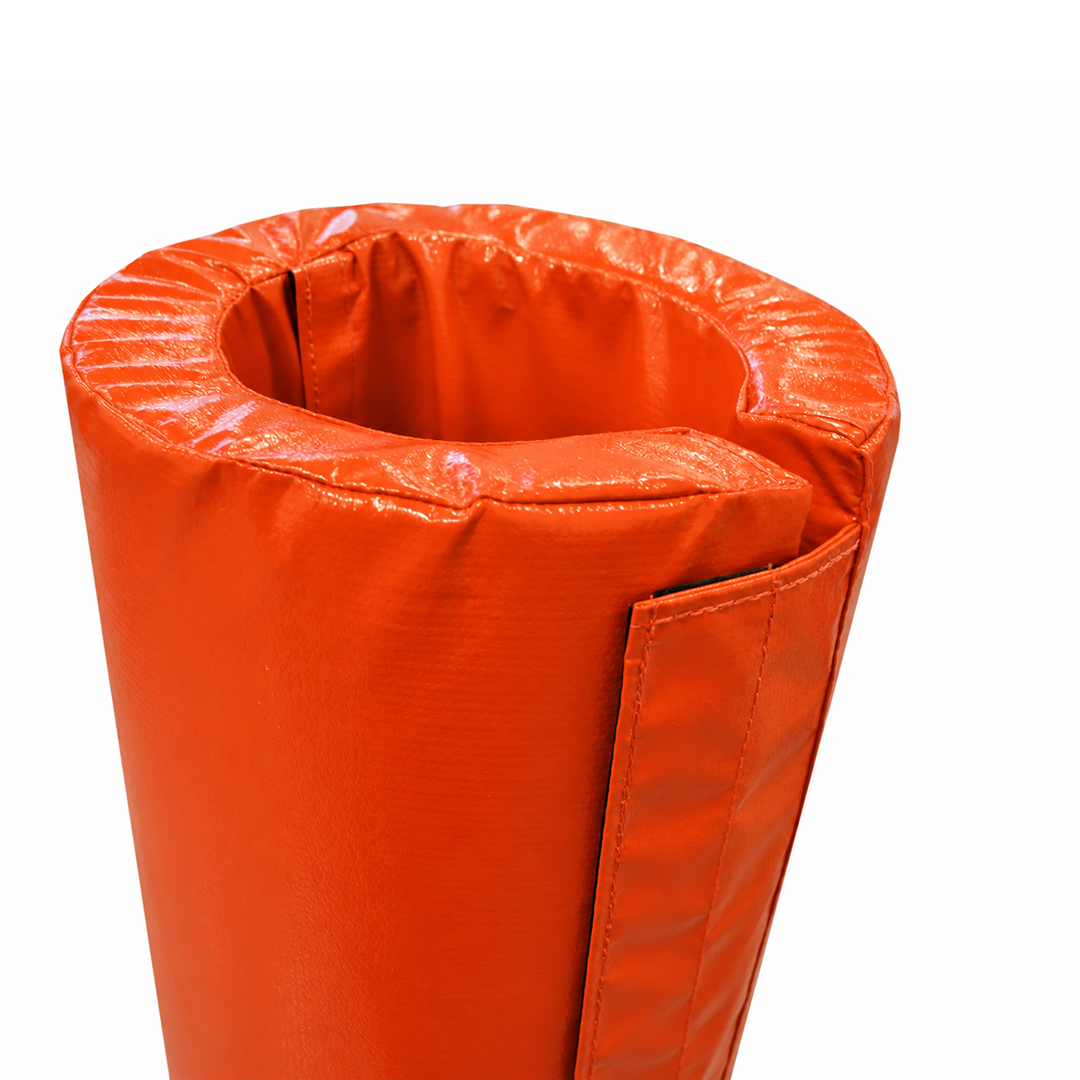 4' Tall Pole Pad, 7" Diameter