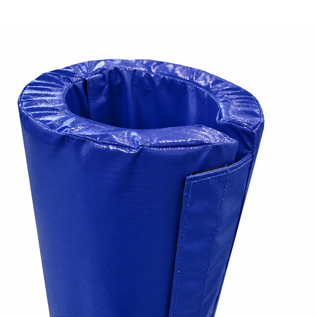 4' Tall Pole Pad, 7" Diameter
