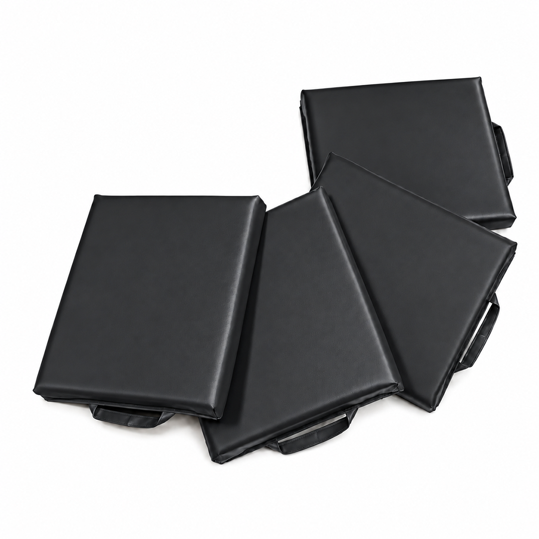 Floor/Seat Cushion 16" x 18" x 2" - Set of Four