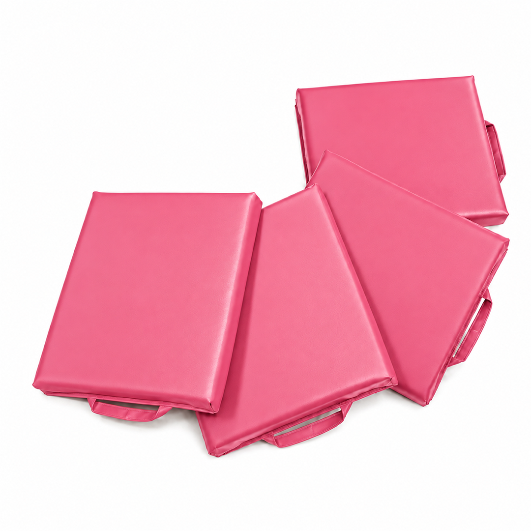 Floor/Seat Cushion 16" x 18" x 2" - Set of Four