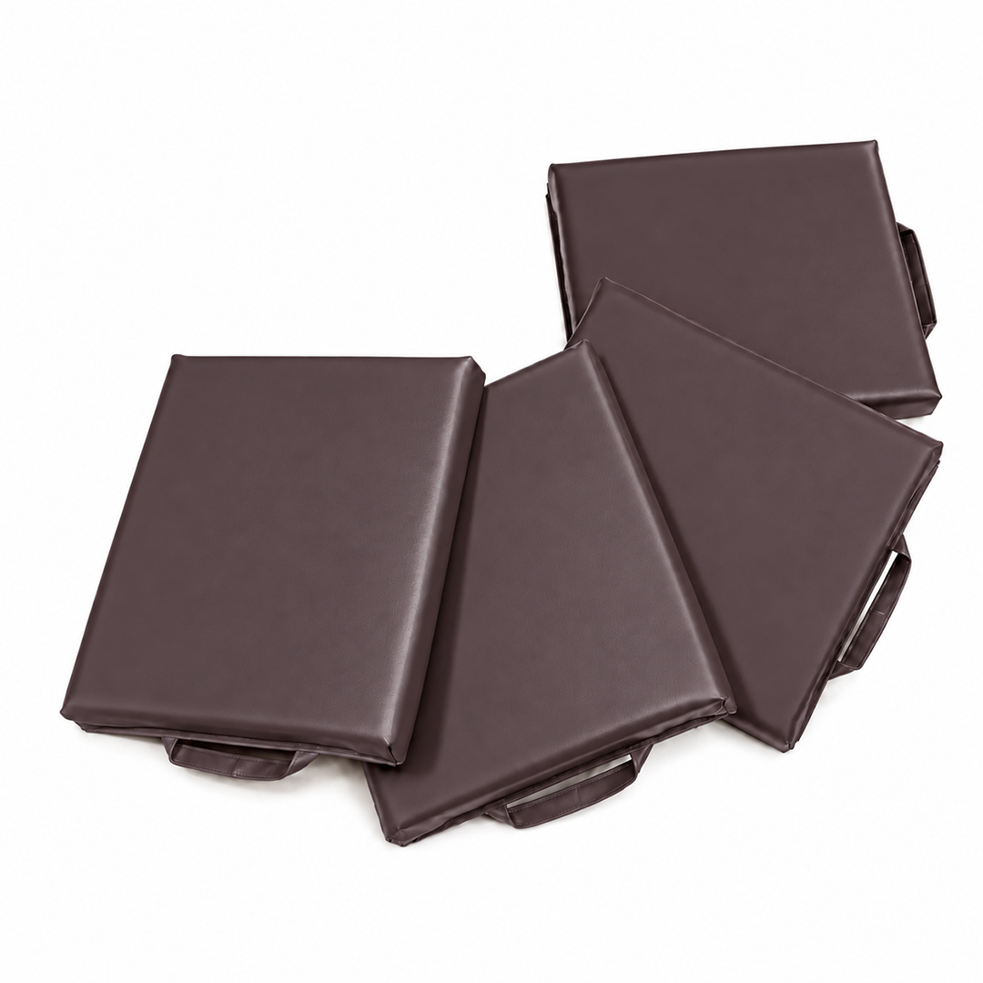 Floor/Seat Cushion 16" x 18" x 2" - Set of Four