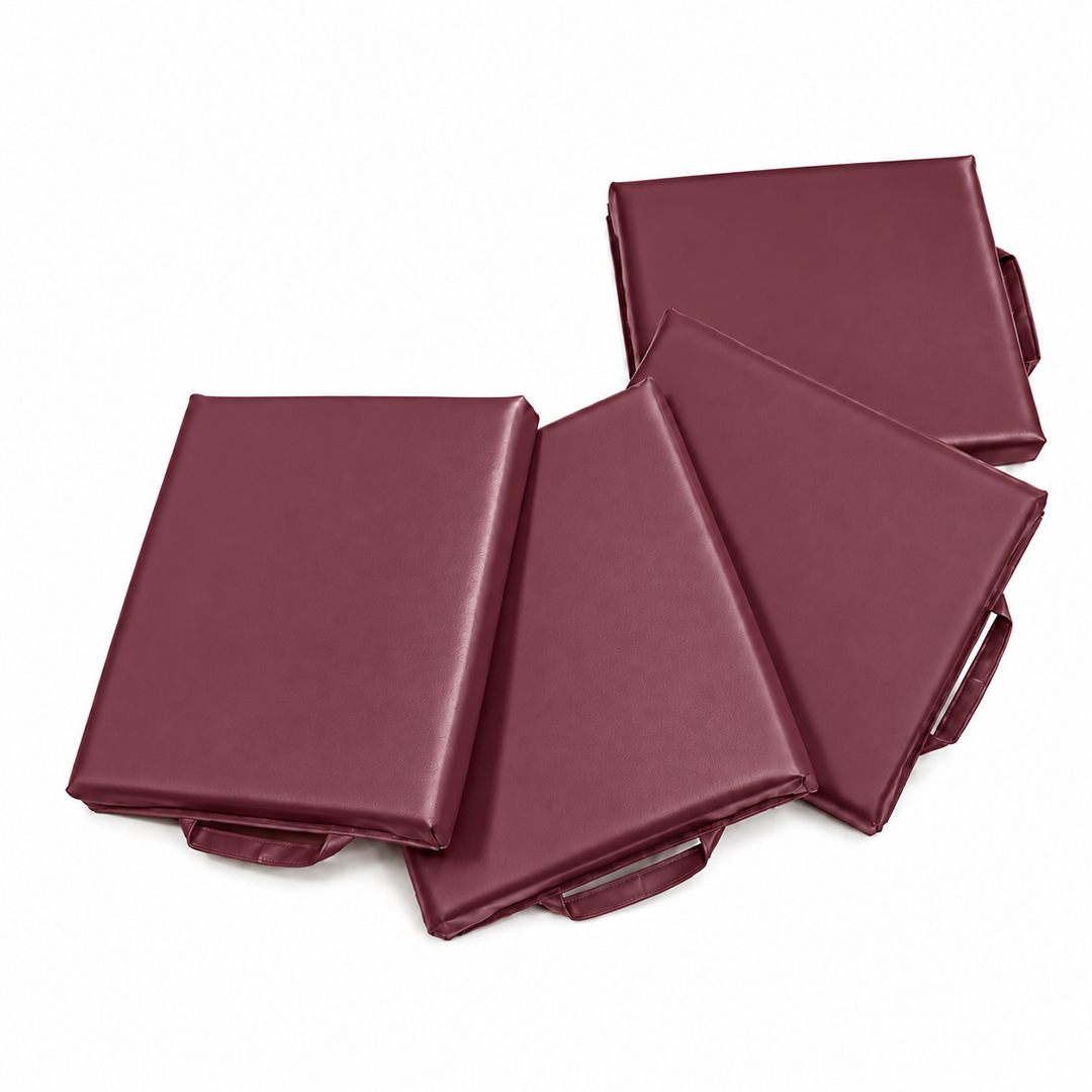 Floor/Seat Cushion 16" x 18" x 2" - Set of Four