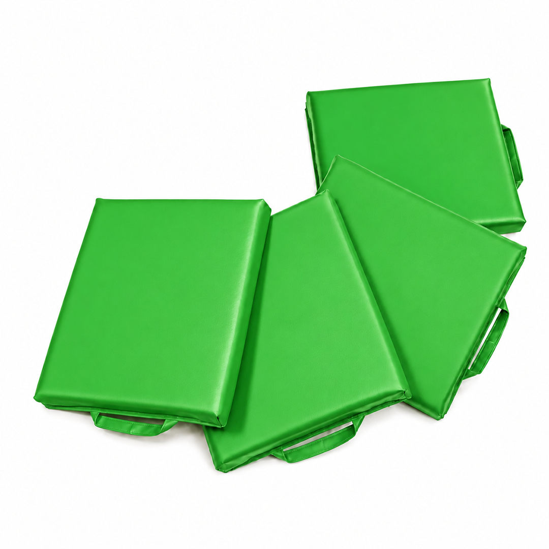 Floor/Seat Cushion 16" x 18" x 2" - Set of Four