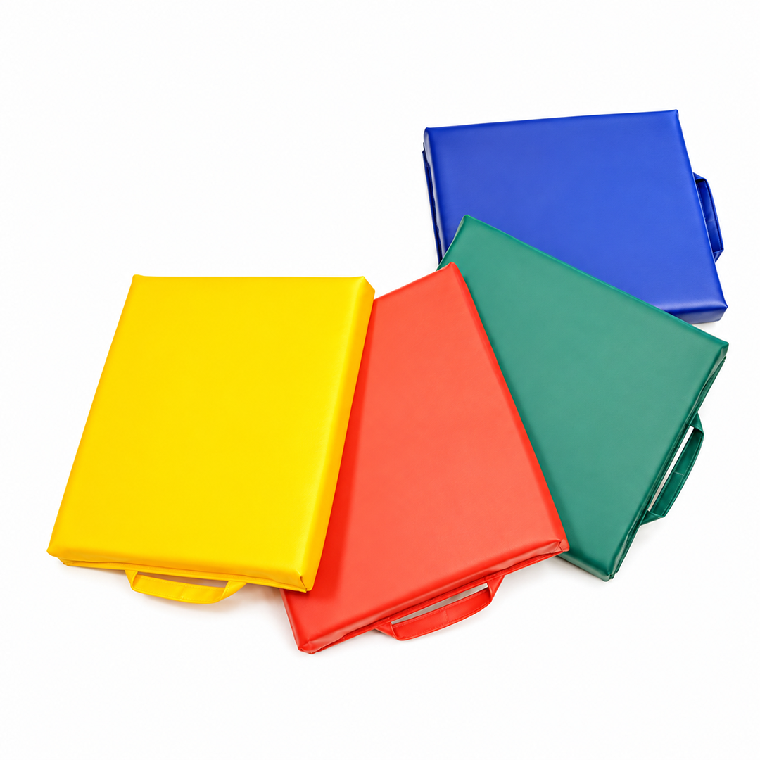 Floor/Seat Cushion 16" x 18" x 2" - Set of Four