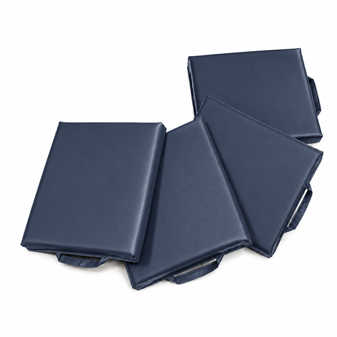 Floor/Seat Cushion 16" x 18" x 2" - Set of Four