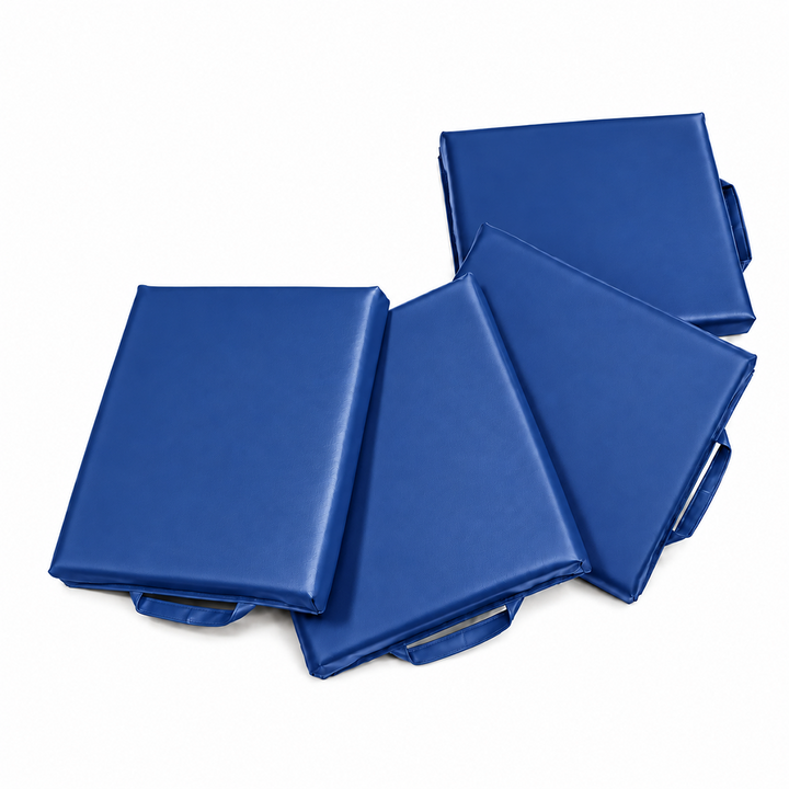 Floor/Seat Cushion 16" x 18" x 2" - Set of Four
