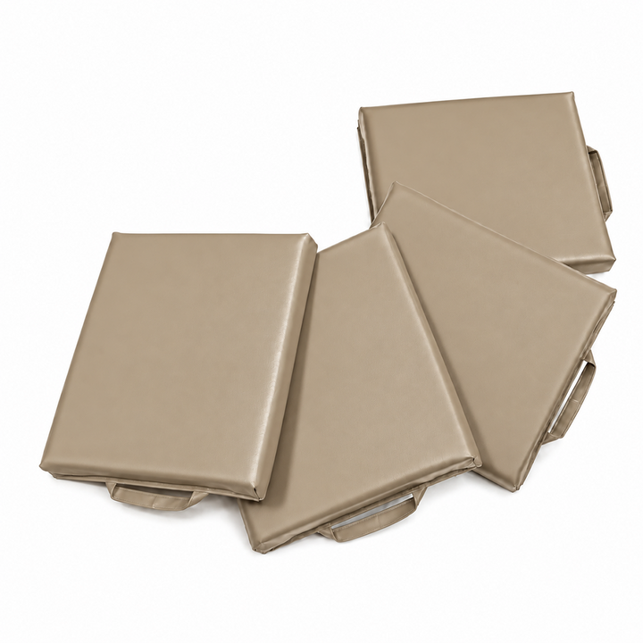 Floor/Seat Cushion 16" x 18" x 2" - Set of Four